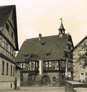 Heimatkundlicher Treff Großheubach